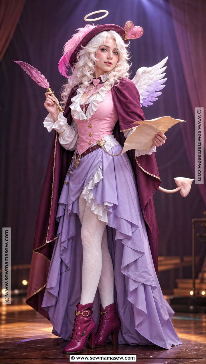 Playwright Eternal Sugar Cookie Cosplay - 30 Eternal Sugar Cookie Cosplay Ideas