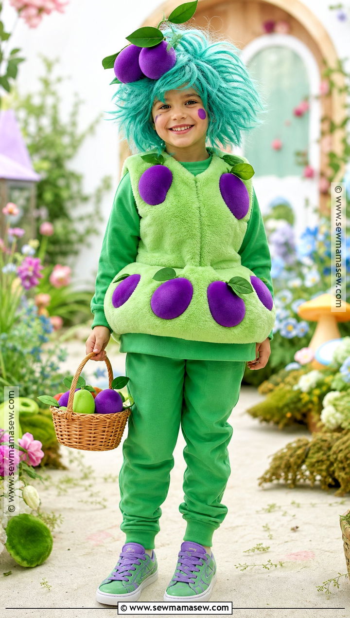 Plumpy Costume - 35 candy land costumes