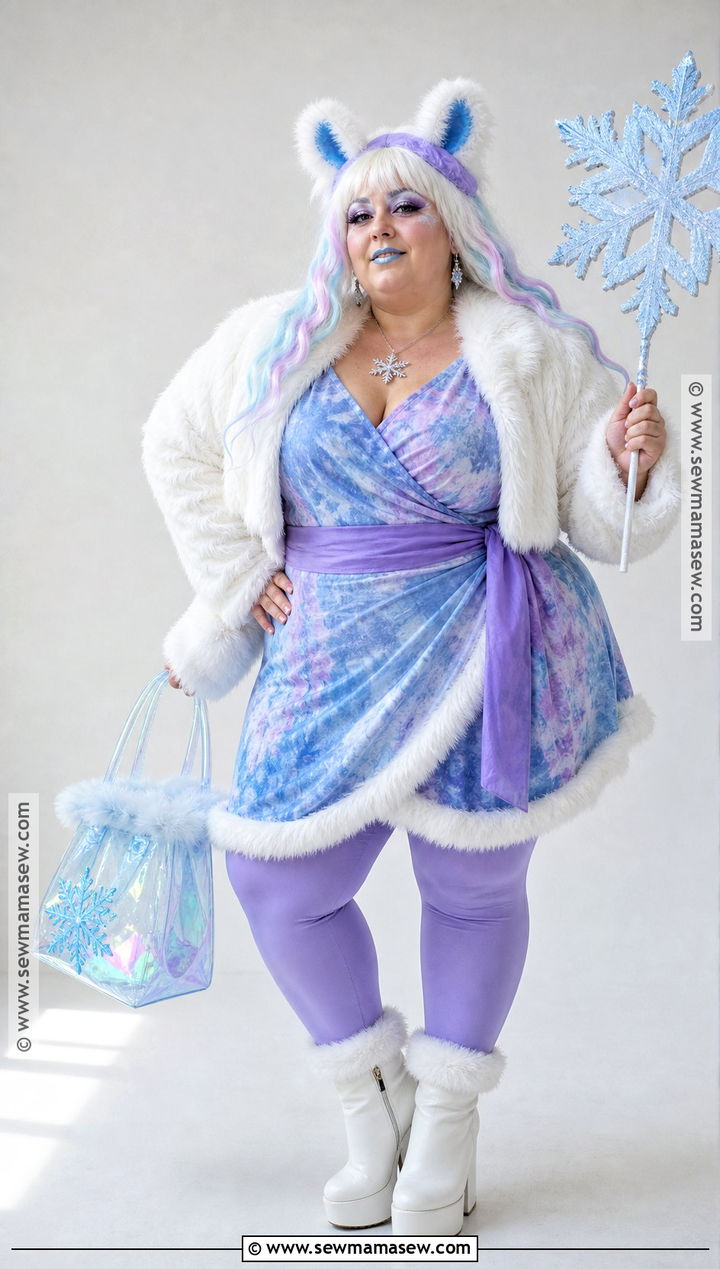 Plus Size Abbey Bominable Costume - 35 abbey bominable costume ideas