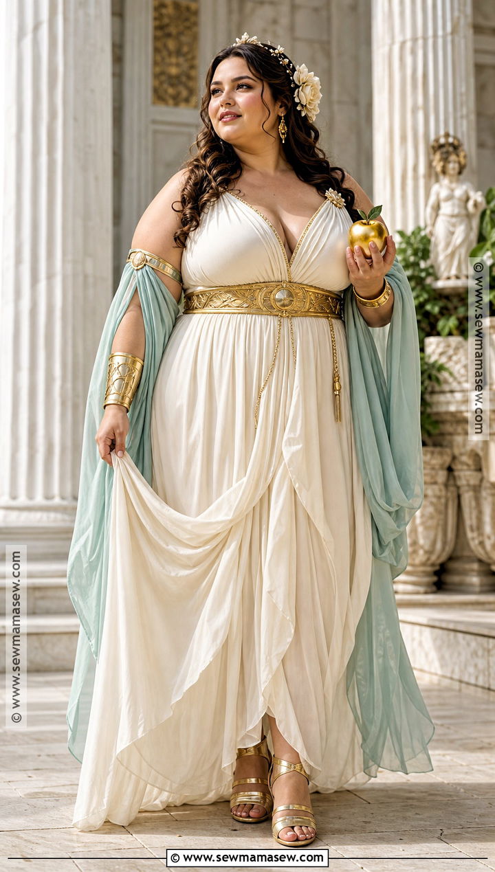 Plus Size Aphrodite Cosplay - 30 aphrodite cosplay ideas