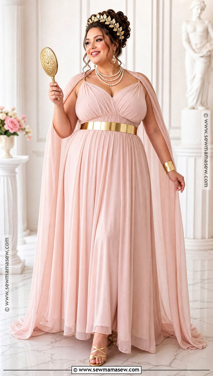 Plus Size Aphrodite Halloween Costume - 30 aphrodite halloween costume ideas
