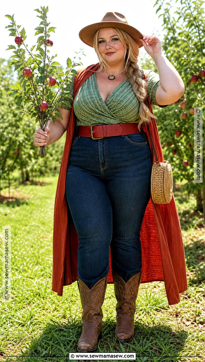 Plus Size Applejack Cosplay - 35 Applejack Cosplay Ideas