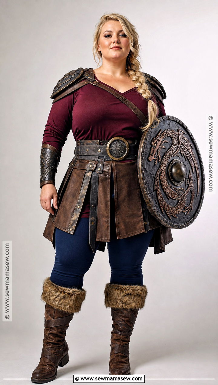Plus Size Astrid Costume - 30 Astrid Httyd Costume Ideas