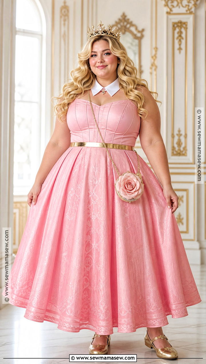Plus Size Aurora Costume - 45 aurora costume ideas