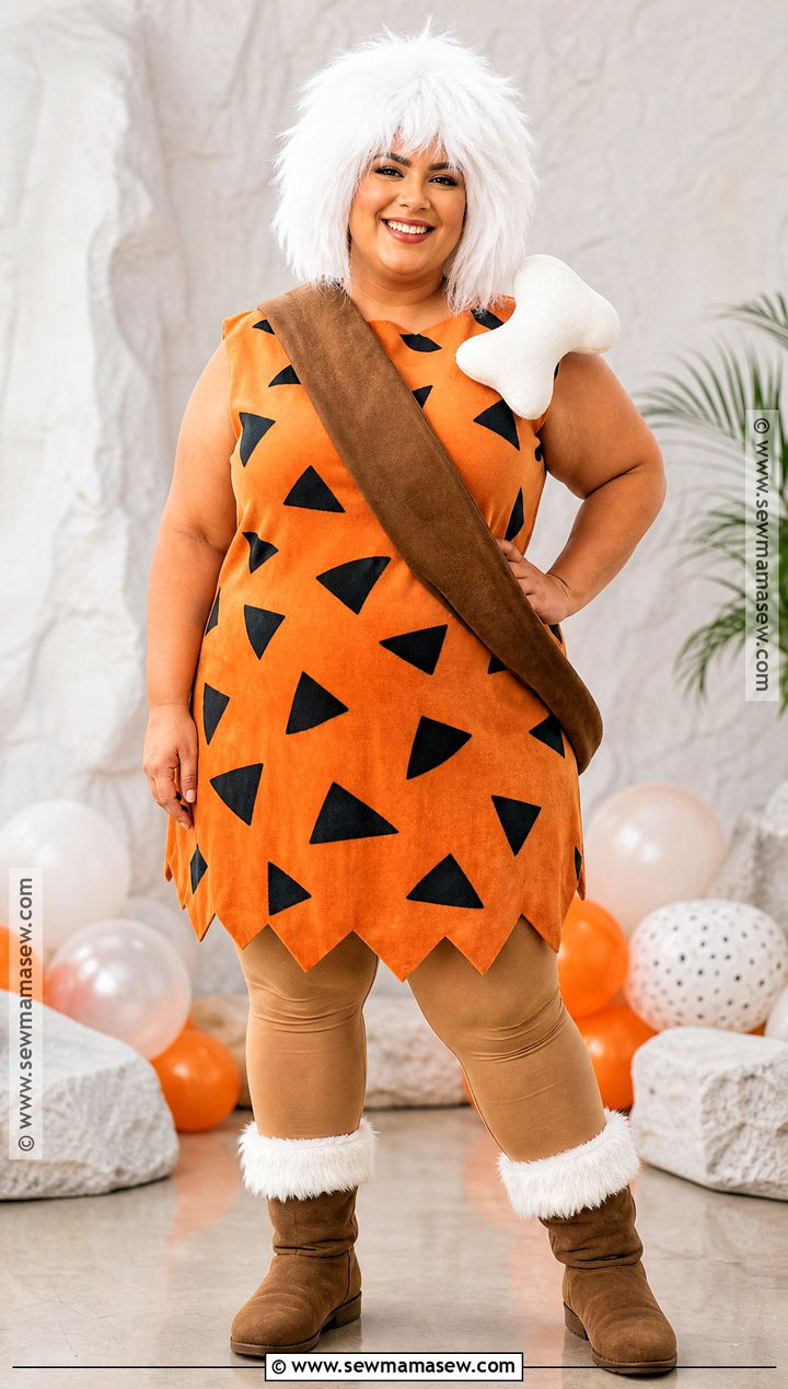 Plus Size Bamm Bamm Costume - 30 bam bam costume ideas
