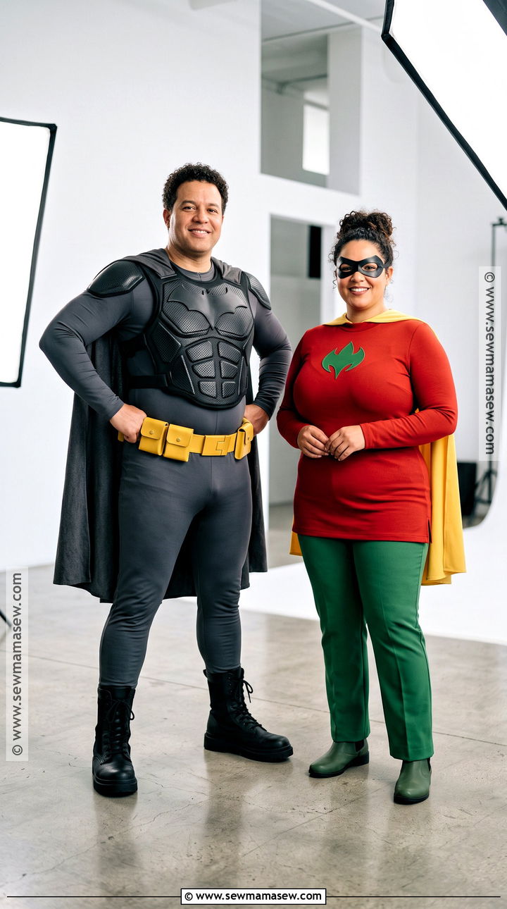 Plus Size Batman And Robin Costume - 35 batman and robin costume ideas