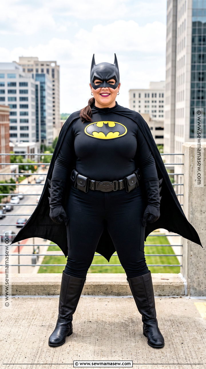 Plus Size Batman Costume For Women - 40 batman costume ideas for women