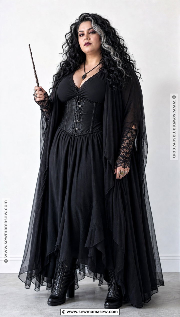 Plus Size Bellatrix Lestrange Costume - 40 bellatrix lestrange costume ideas