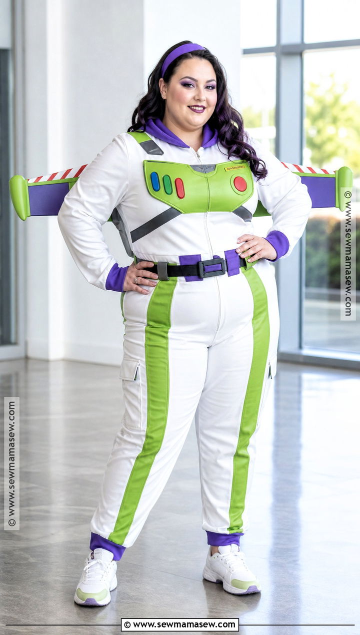 Plus Size Buzz Lightyear Costume - 40 buzz lightyear costume ideas