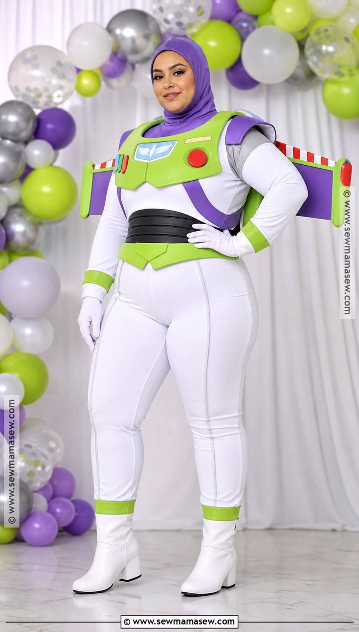 Plus Size Buzz Lightyear Costume - 30 buzz light year costume ideas