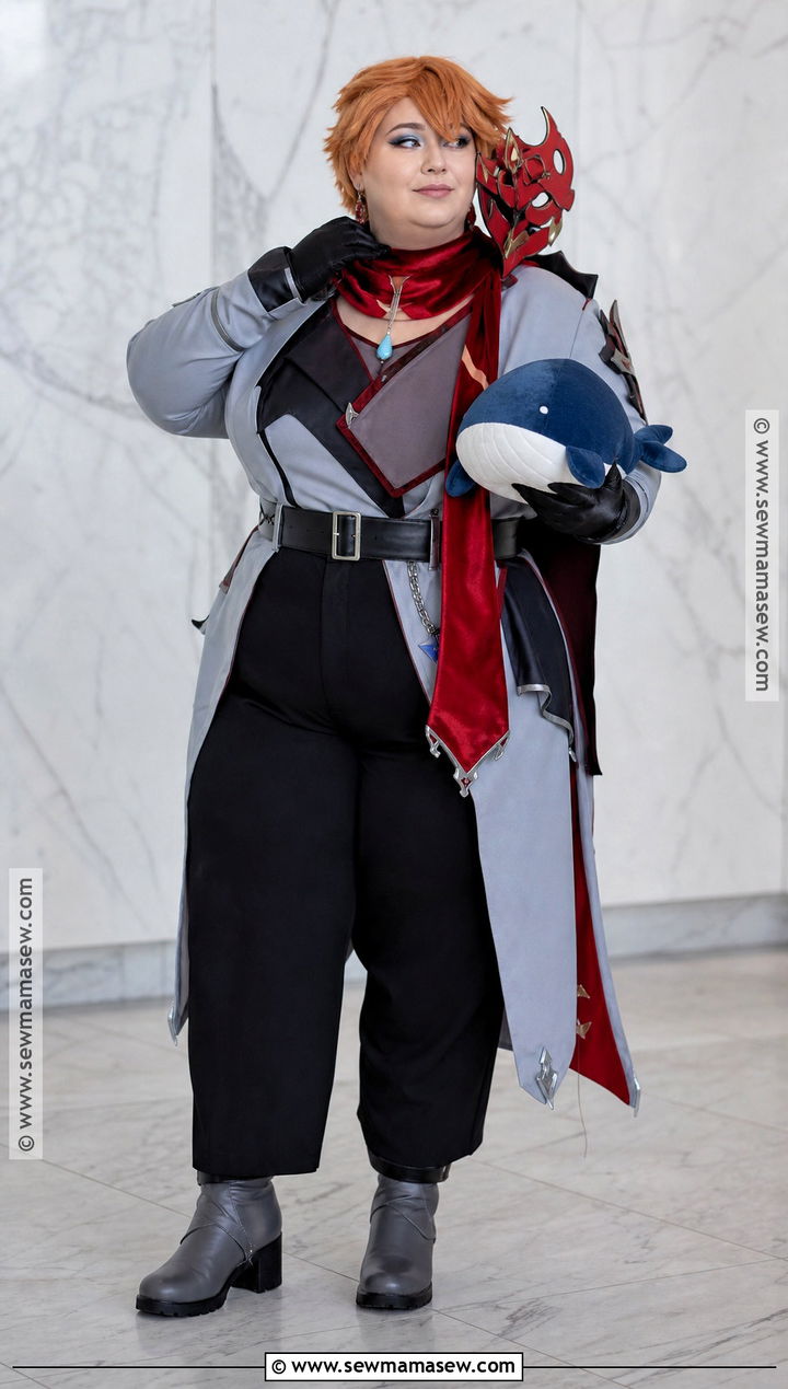 Plus Size Childe Cosplay - 30 childe cosplay ideas