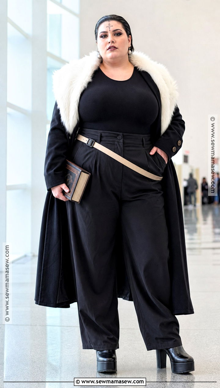 Plus Size Chrollo Cosplay - 30 Chrollo Lucifer Cosplay Ideas