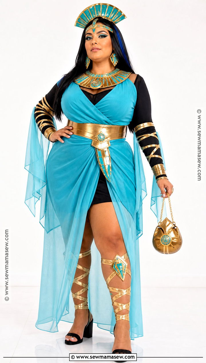 Plus Size Cleo De Nile Costume - 35 cleopatra monster high costume ideas