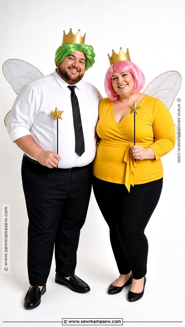 Plus Size Cosmo And Wanda Costume - 45 cosmo and wanda costume ideas