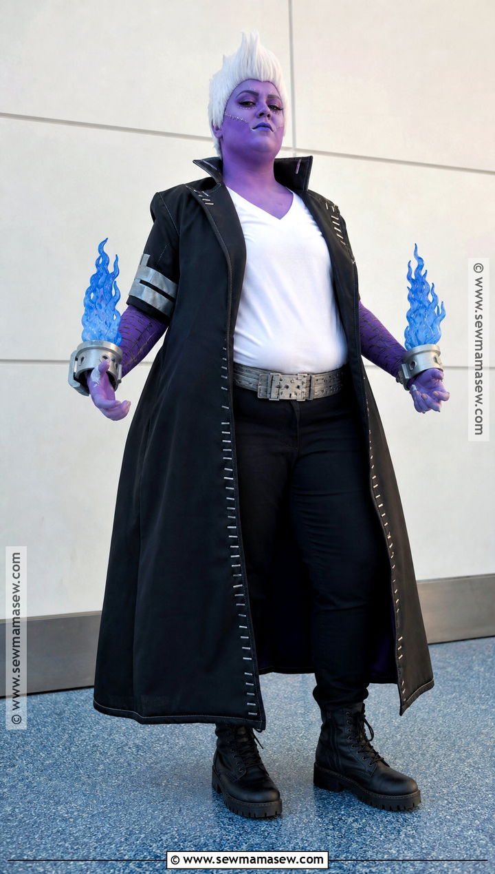 Plus Size Dabi Cosplay - 40 dabi cosplay ideas
