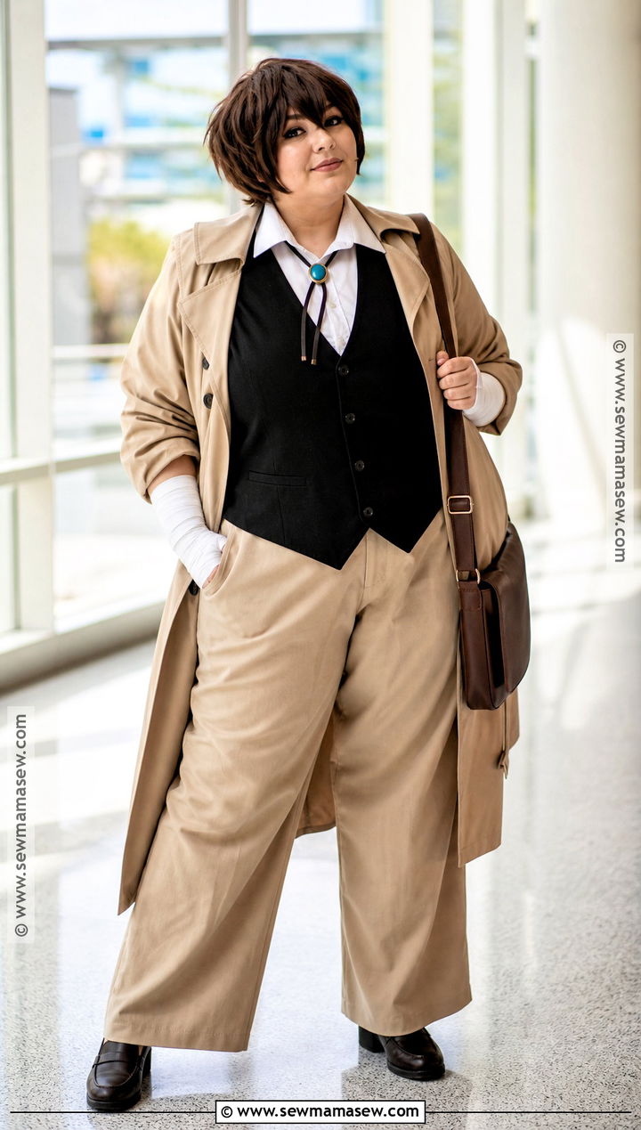 Plus Size Dazai Cosplay - 35 dazai osamu cosplay ideas