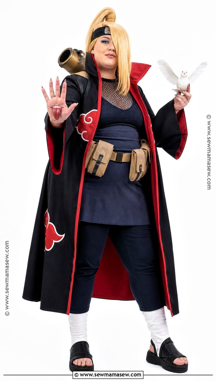 Plus Size Deidara Cosplay - 30 deidara cosplay ideas