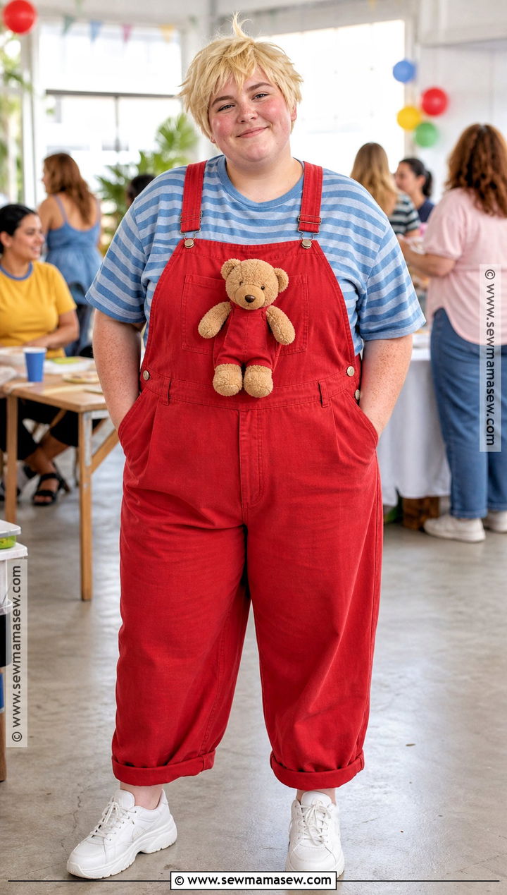 Plus Size Dennis The Menace Costume - 30 dennis the menace costume ideas