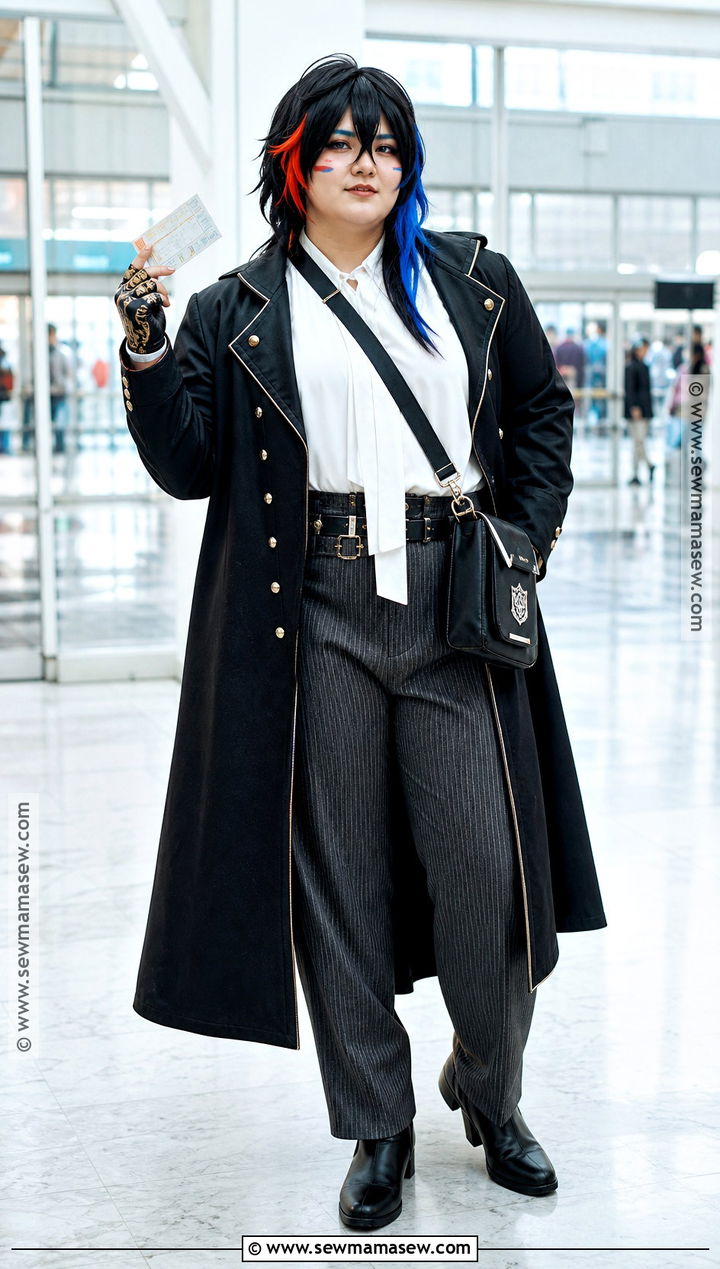 Plus Size Enmu Cosplay - 30 enmu cosplay ideas