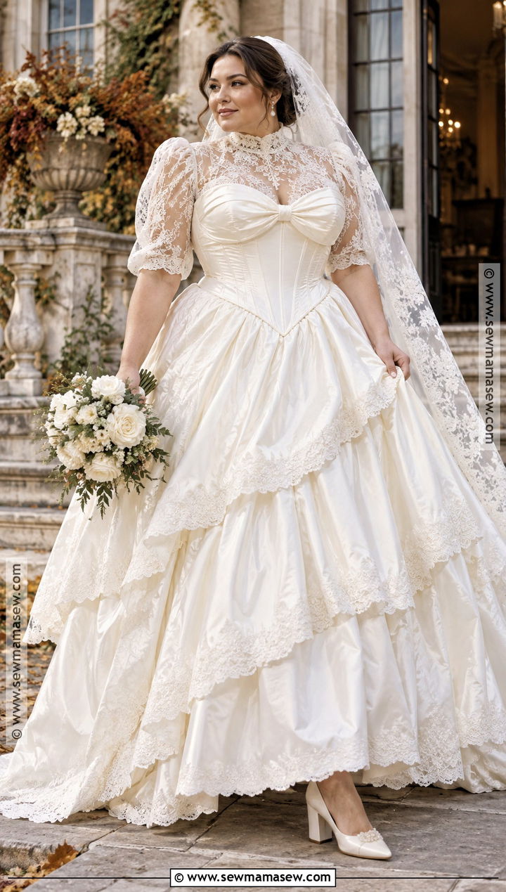 Plus Size Fall 1993 Valentino Wedding Dress - 15 Fall 1993 Valentino Wedding Dress Ideas