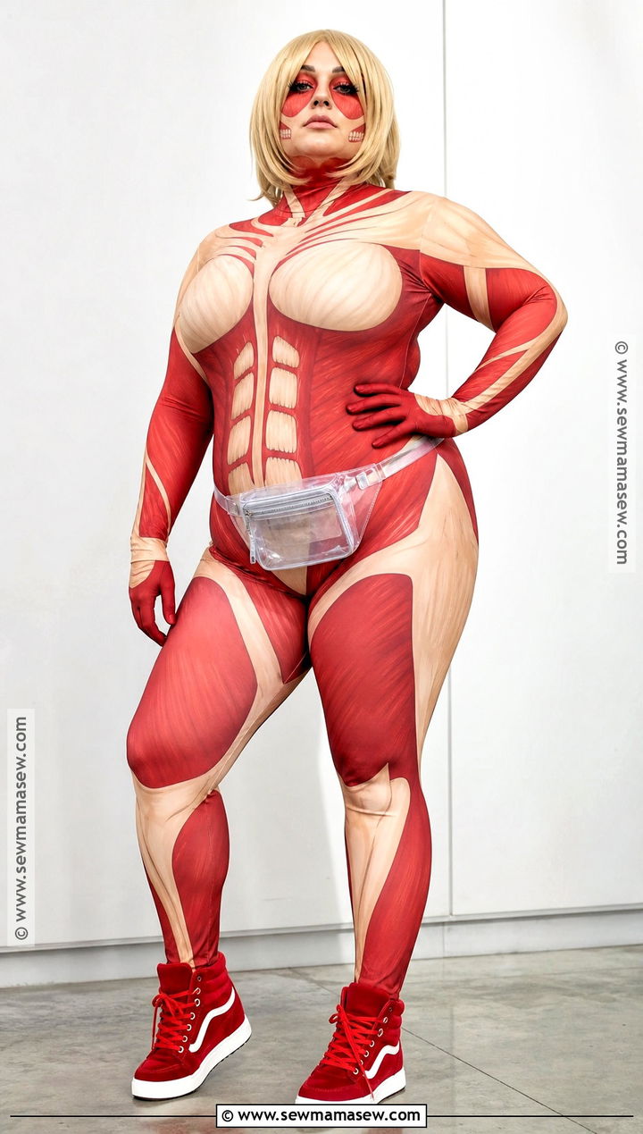 Plus Size Female Titan Costume - 30 female titan costume ideas