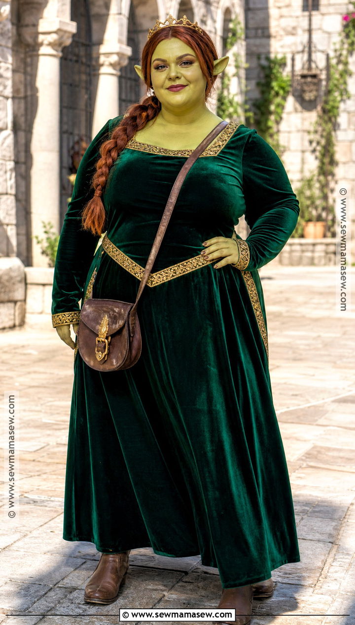 Plus Size Fiona Costume - 40 fiona costume ideas