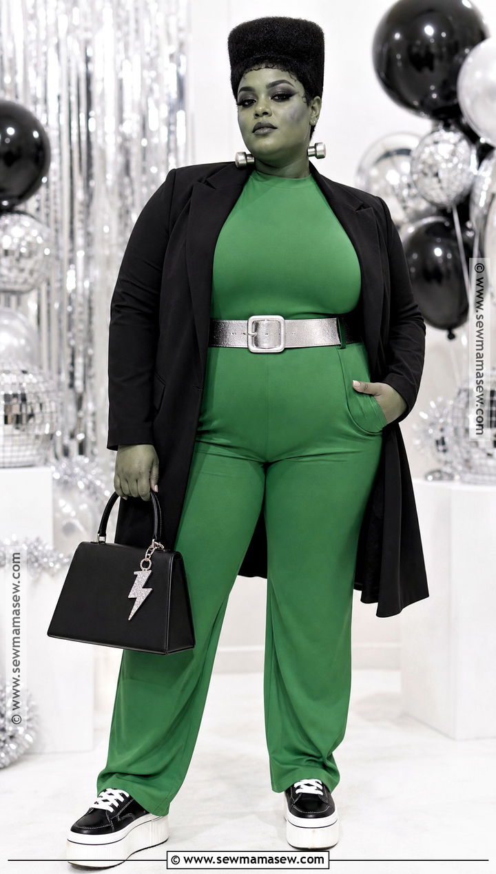 Plus Size Frankenstein Costume - 45 frankenstein costume ideas
