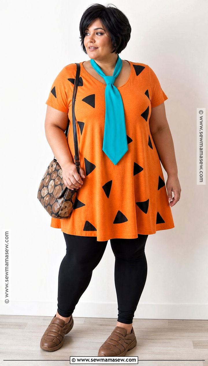 Plus Size Fred Flintstone Costume - 30 Fred Costume Ideas