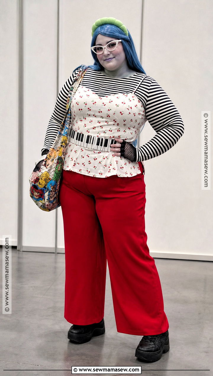 Plus Size Ghoulia Cosplay - 30 Ghoulia Cosplay Ideas