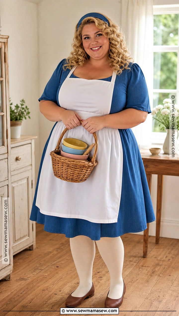 Plus Size Goldie Locks Costume - 35 goldie locks costume ideas