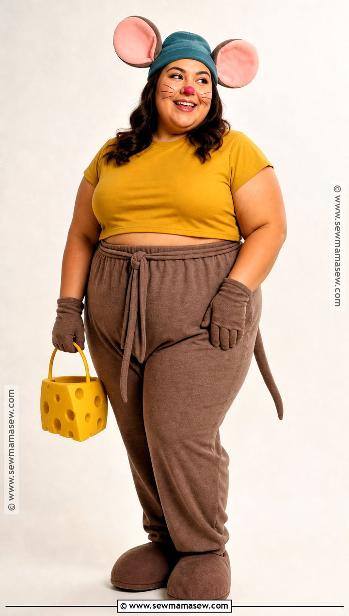 Plus Size Gus Gus Costume - 30 Gus Gus Costume Ideas