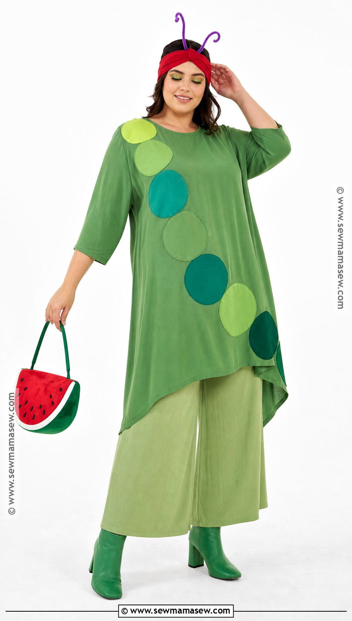 Plus Size Hungry Caterpillar Costume - 40 hungry caterpillar costume ideas