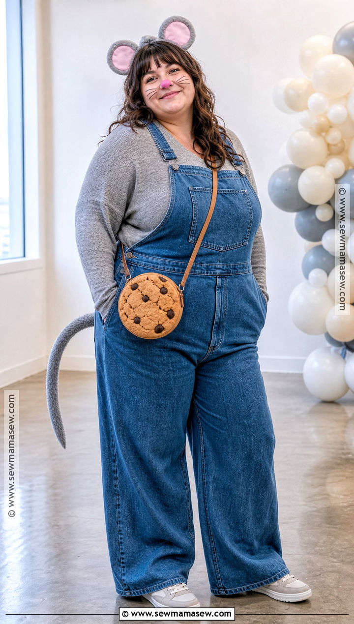Plus Size If You Give A Mouse A Cookie Costume - 45 if you give a mouse a cookie costume ideas