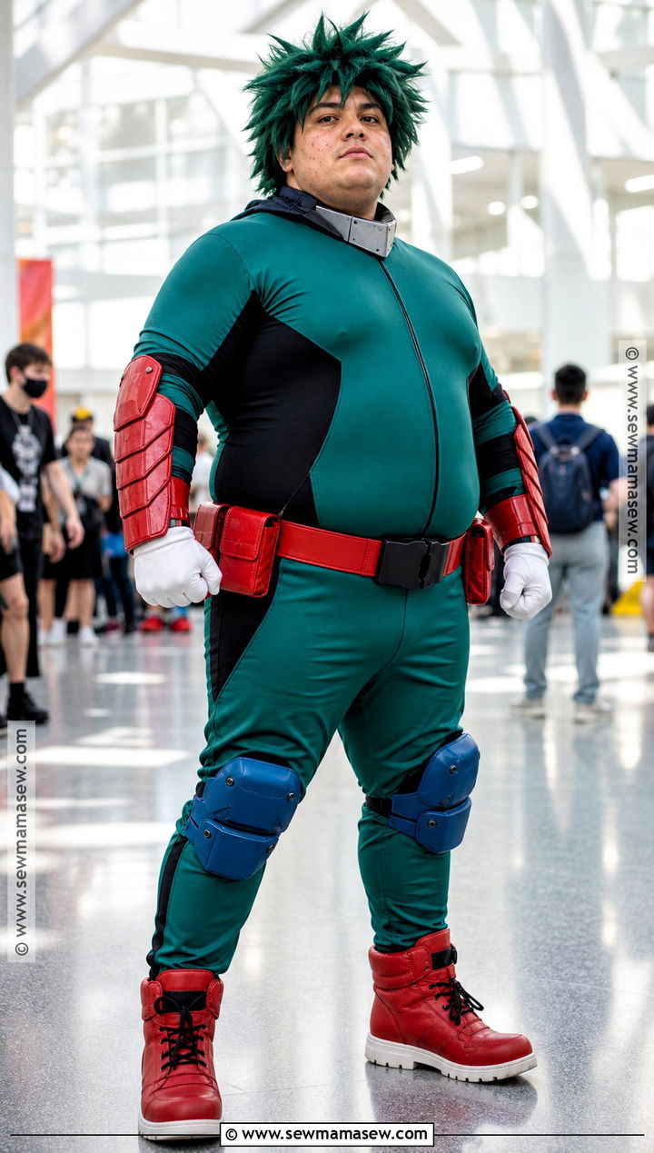 Plus Size Izuku Midoriya Cosplay - 30 Izuku Midoriya Cosplay Ideas