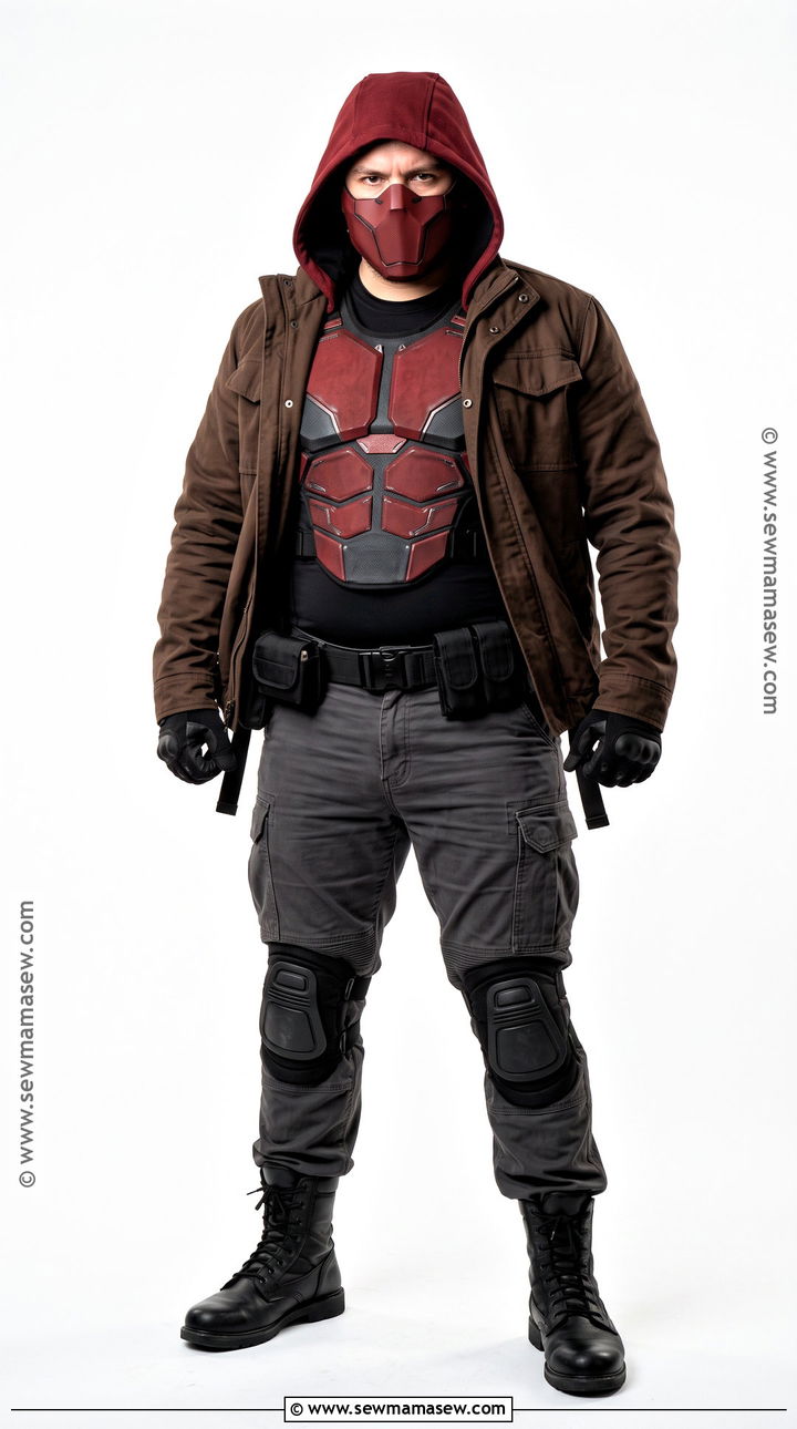 Plus Size Jason Todd Cosplay - 35 jason todd cosplay ideas