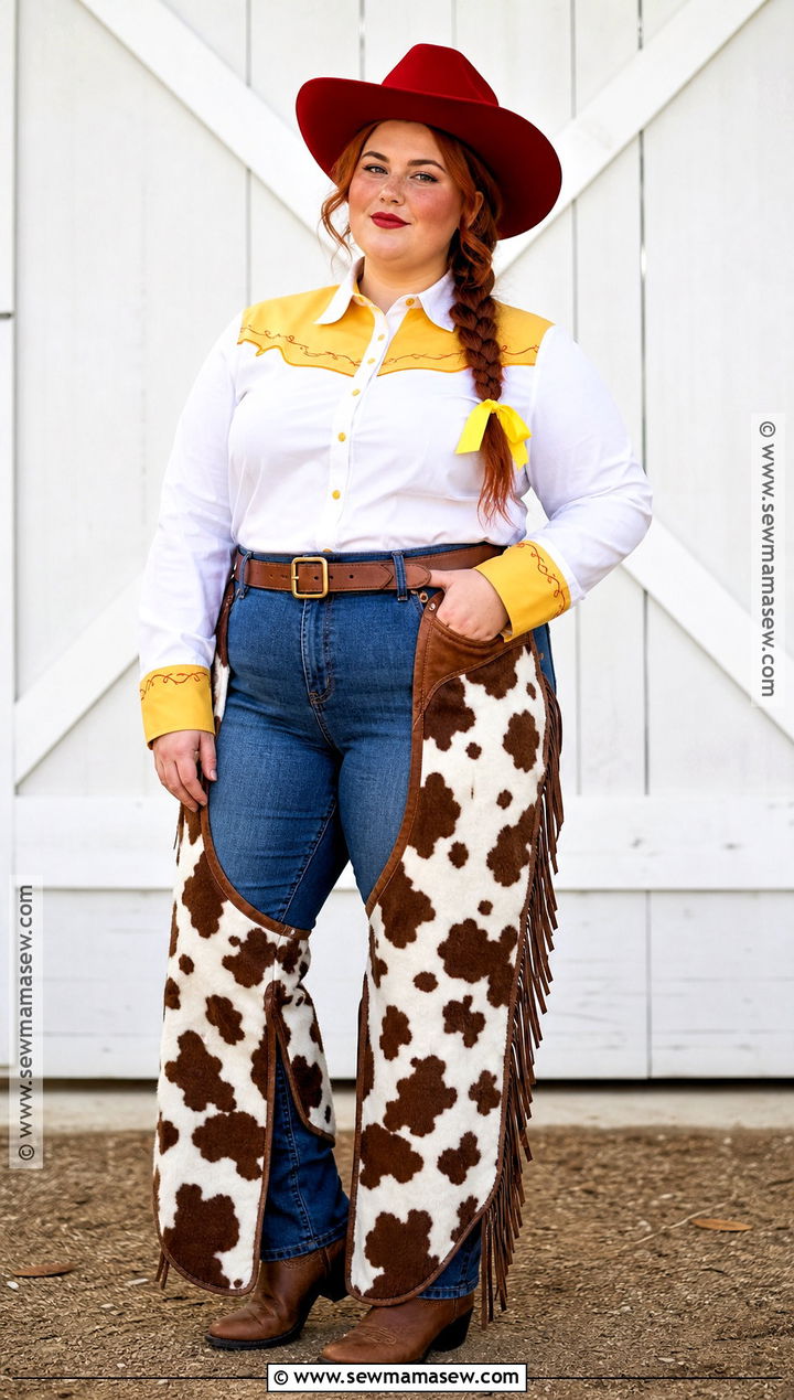 Plus Size Jessie Costume - 35 jessie costume ideas
