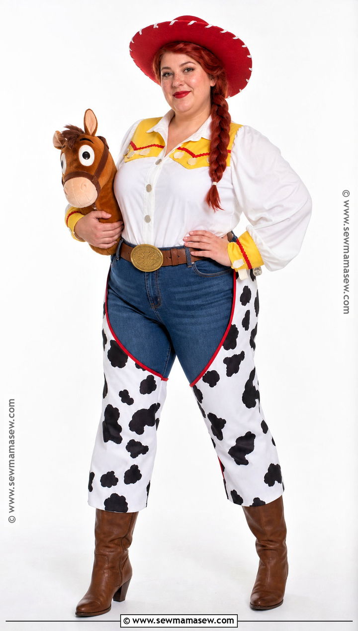 Plus Size Jessie Toy Story Costume - 35 jesse toy story costume ideas