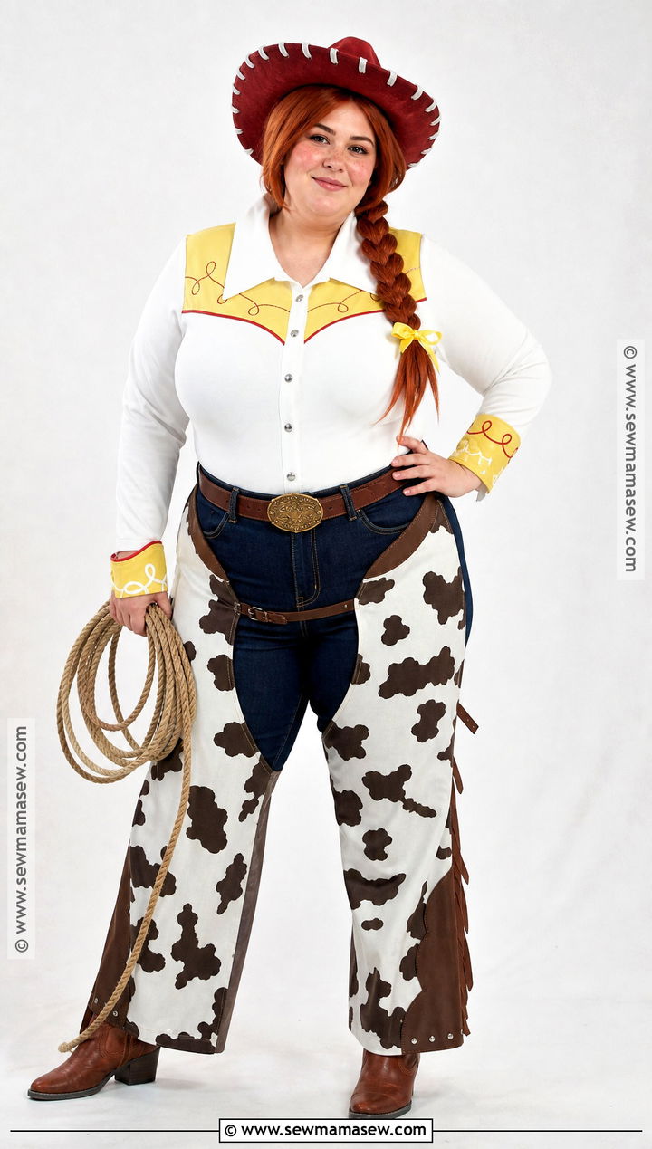 Plus Size Jessie Toy Story Costume - 30 Jessy Toy Story Costume Ideas for Women