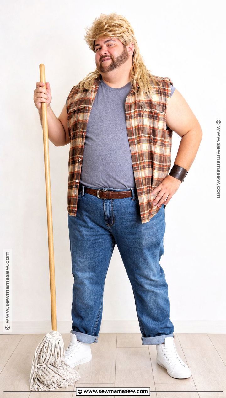 Plus Size Joe Dirt Costume - 30 joe dirt costume ideas