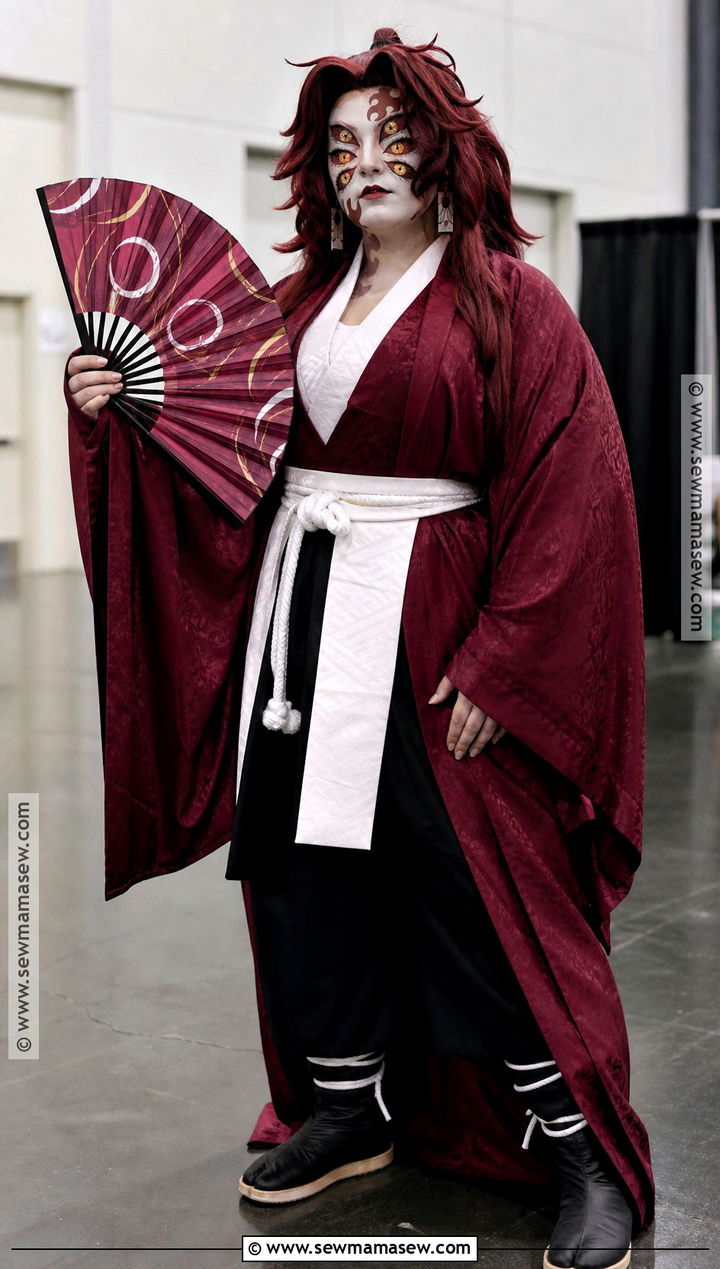 Plus Size Kokushibo Cosplay - 30 kokushibo cosplay ideas