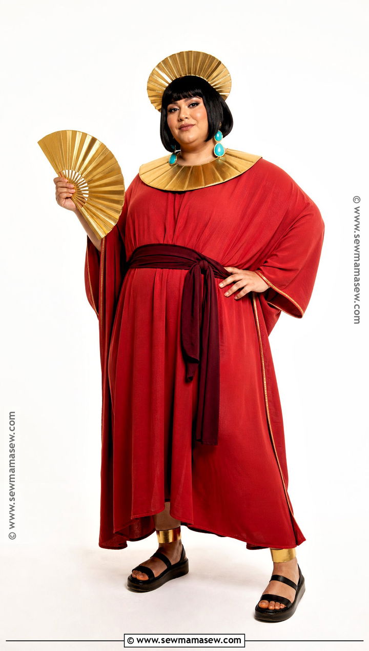 Plus Size Kuzco Costume - 30 kuzco costume ideas