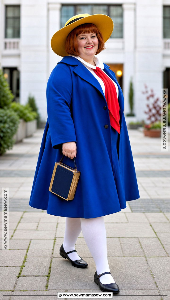 Plus Size Madeline Costume - 30 madeline costume ideas