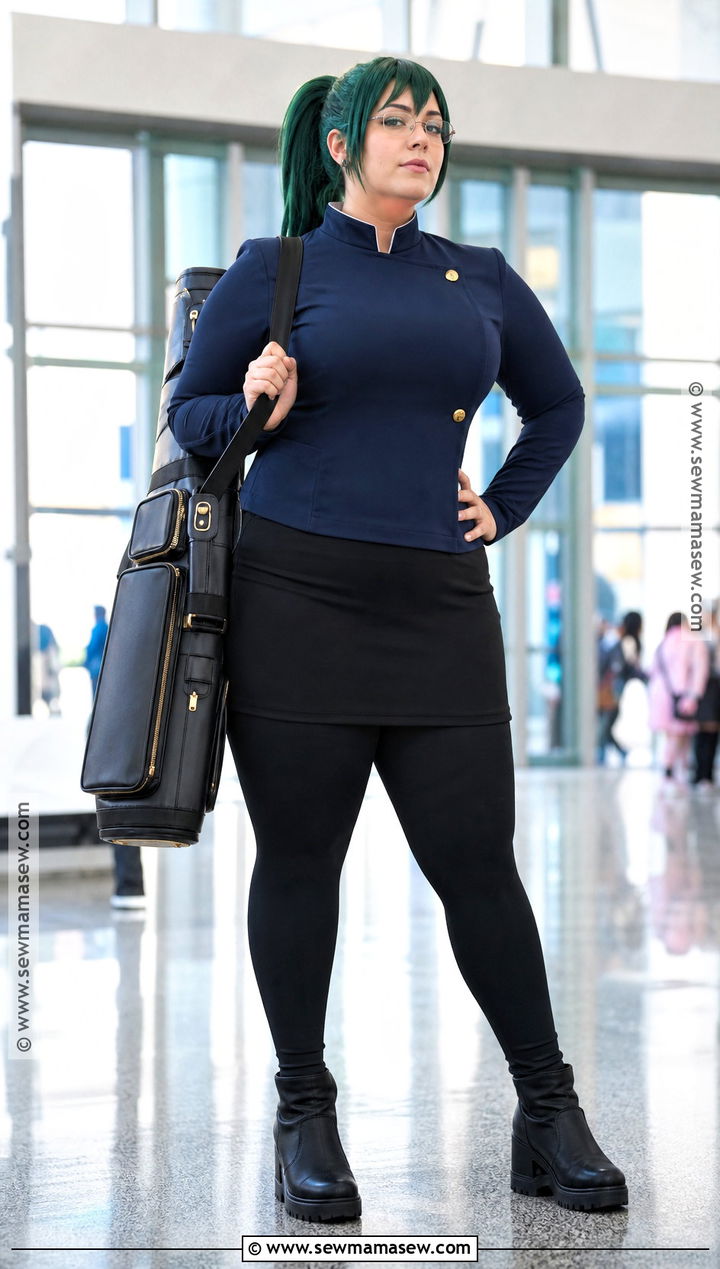 Plus Size Maki Zenin Cosplay - 40 maki zenin cosplay ideas