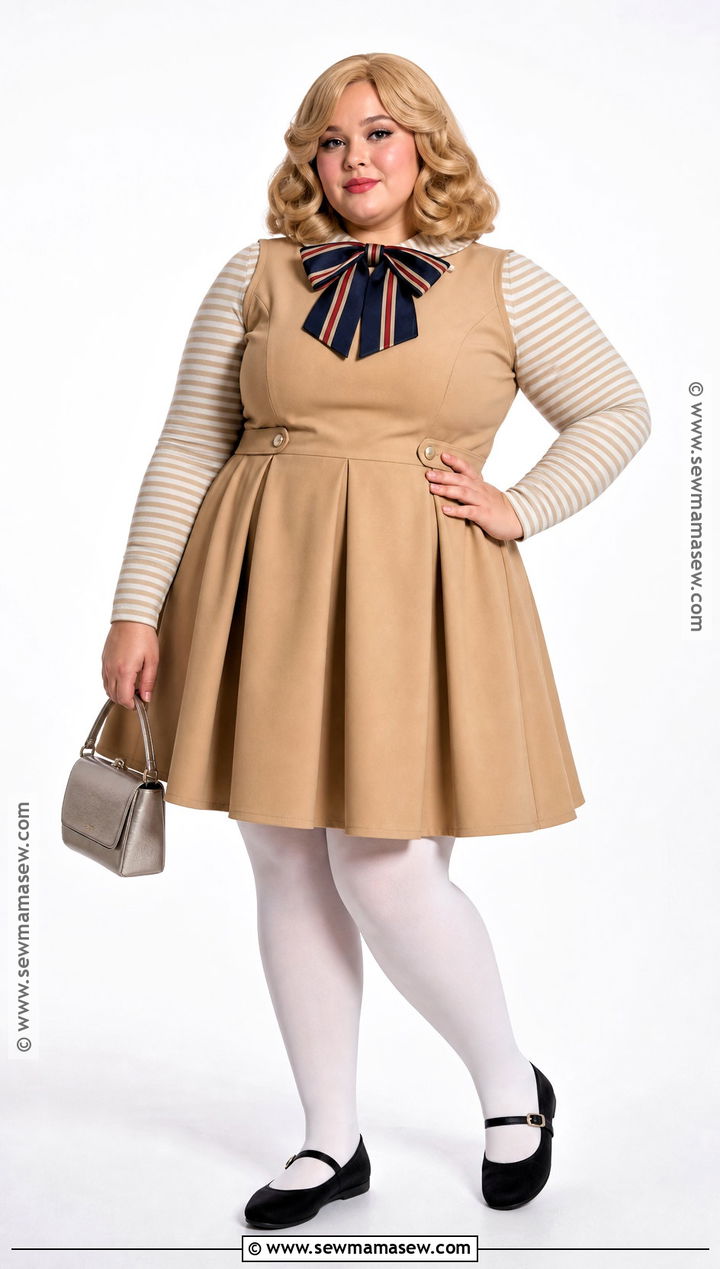 Plus Size Megan Costume - 30 Megan Costume Ideas