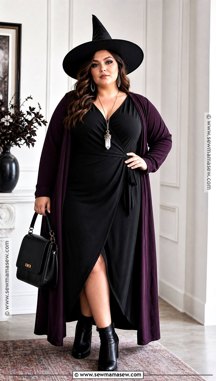 Plus Size Modern Witch Outfit - 40 modern witch outfit ideas