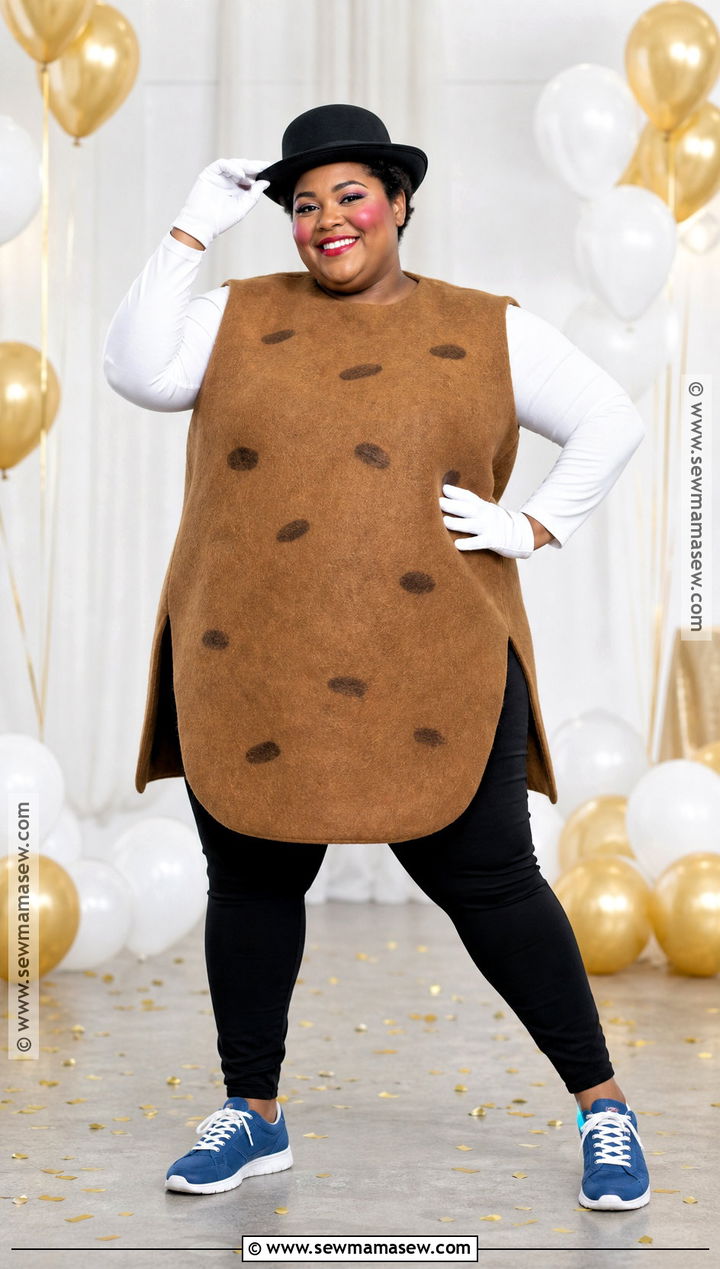 Plus Size Mr Potato Head Costume - 30 mr potato head costume ideas