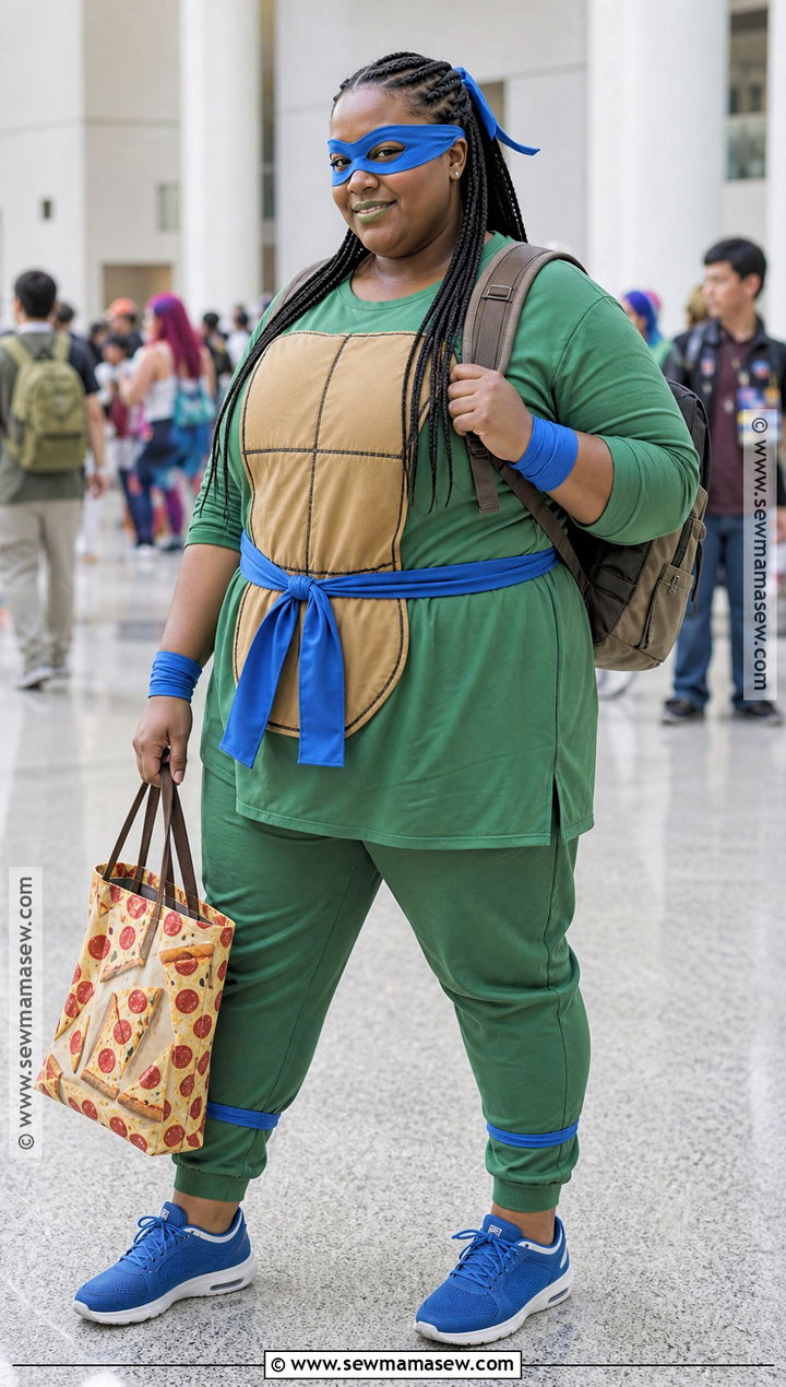 Plus Size Ninja Turtles Costume - 40 ninja turtles costume ideas