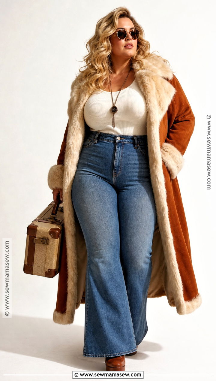 Plus Size Penny Lane Costume - 30 penny lane costume ideas