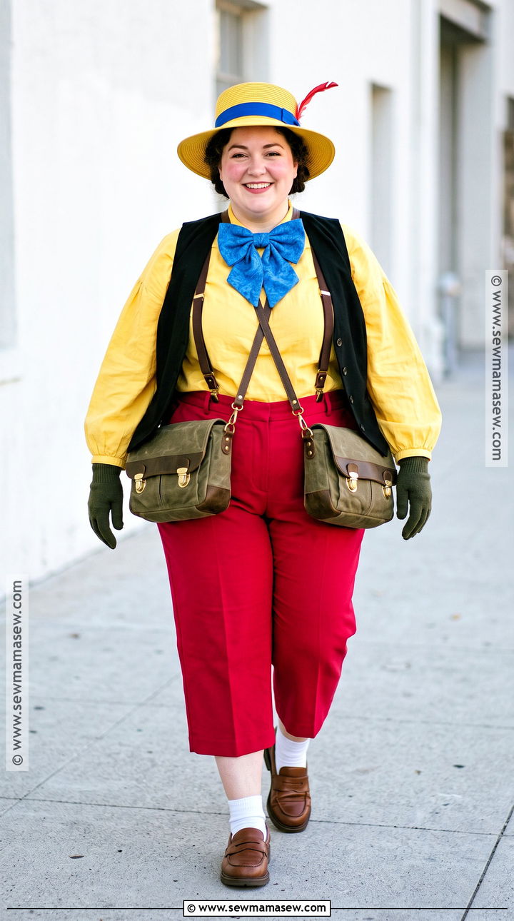Plus Size Pinocchio Costume - 30 pinocchio costume ideas