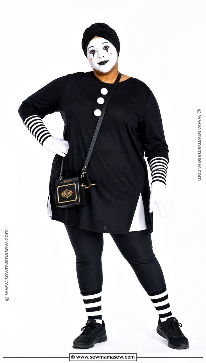 Plus Size Puppet Fnaf Costume - 35 Puppet Fnaf Costume Ideas